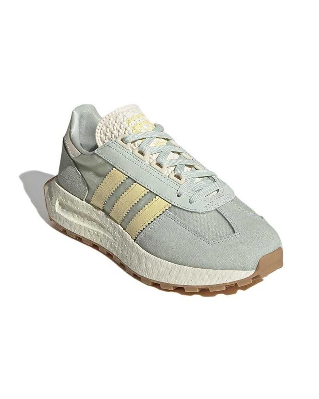 Adidas White (Wmns) Retropy E5 'Linen'