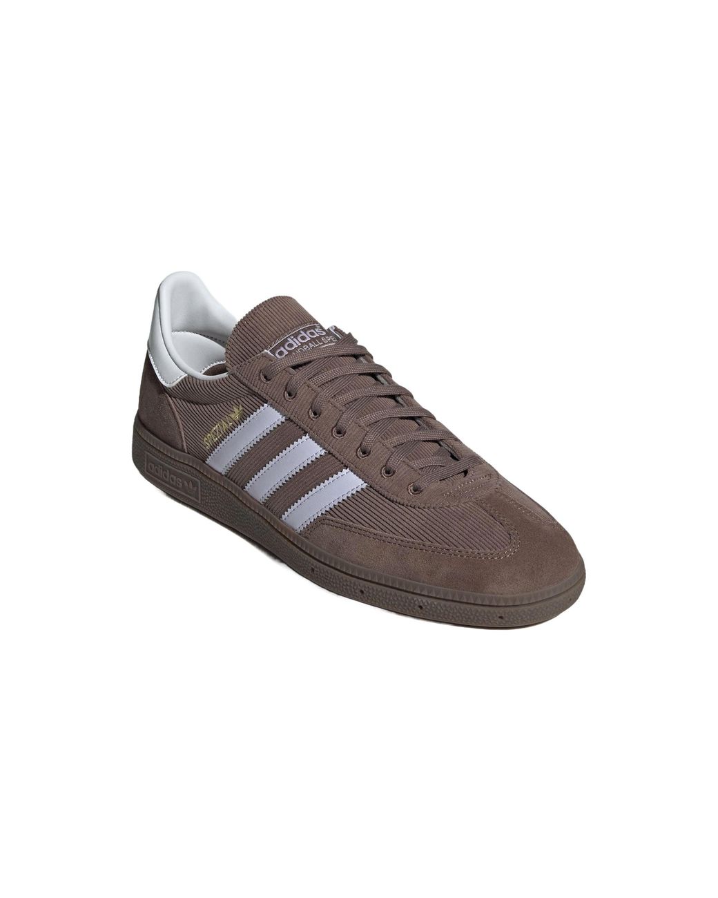 Adidas Brown Handball Spezial 'Earth Strata Dawn' for men