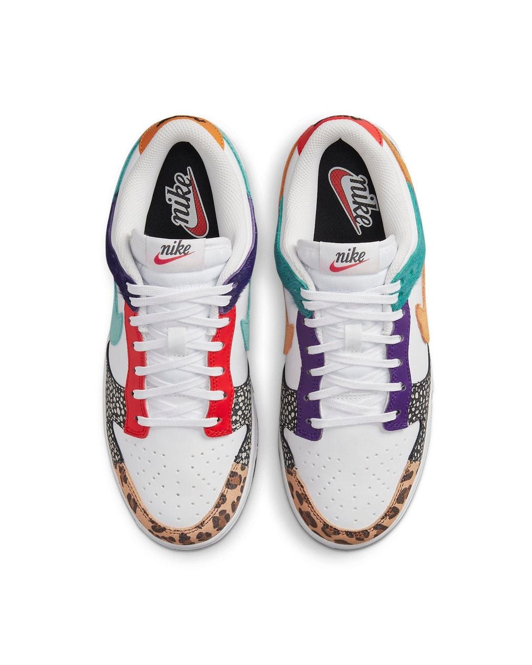 Nike Multicolor Dunk Low What The P-rod