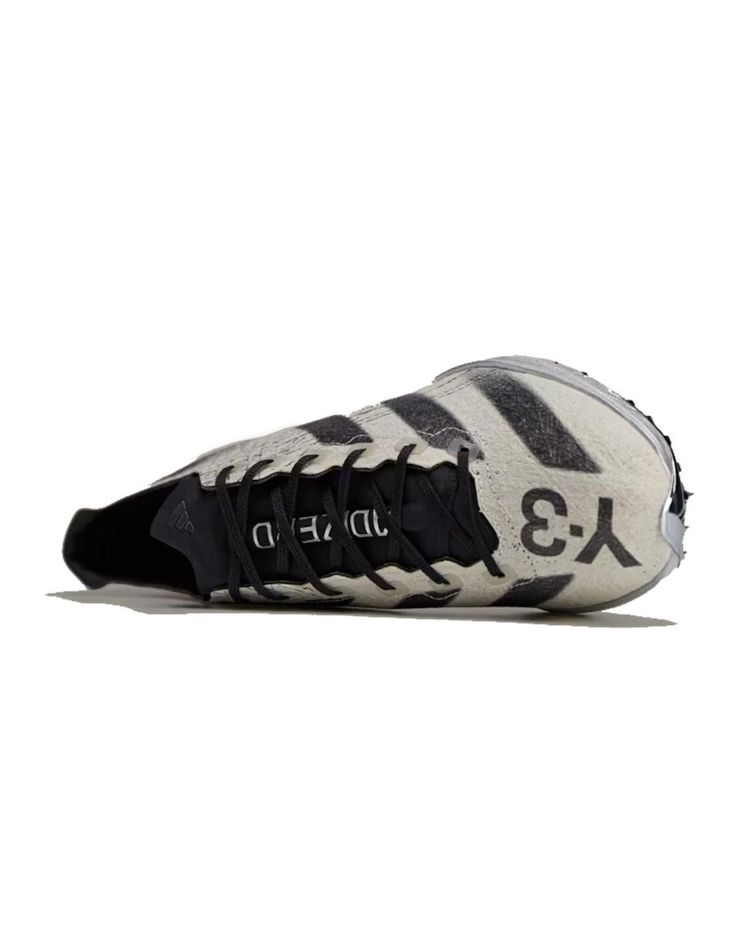 adidas X Y-3 Adizero Prime Sp3 Strung 'Aluminium Core' in Grey for