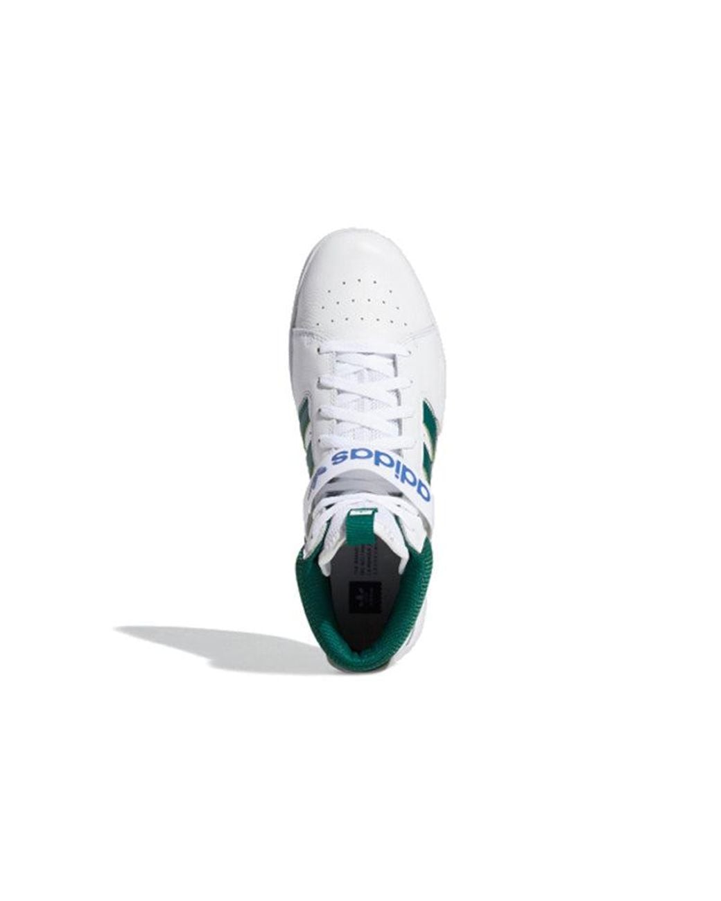 Adidas Blue Originals Vrx Mid for men