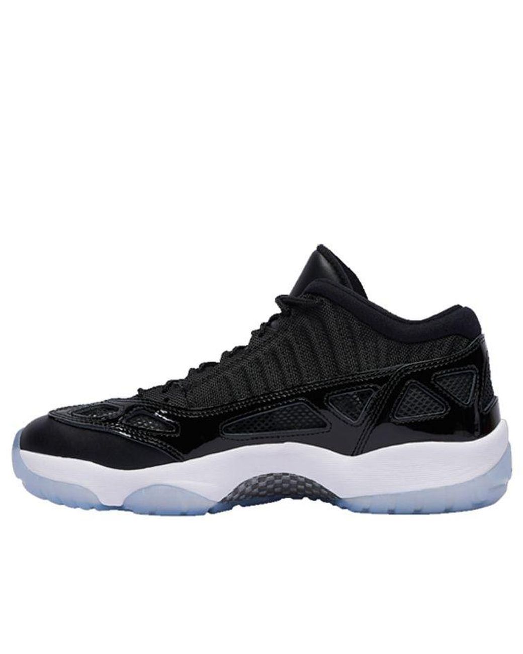 Nike Black 11 Retro Low Ie 'Space Jam' for men