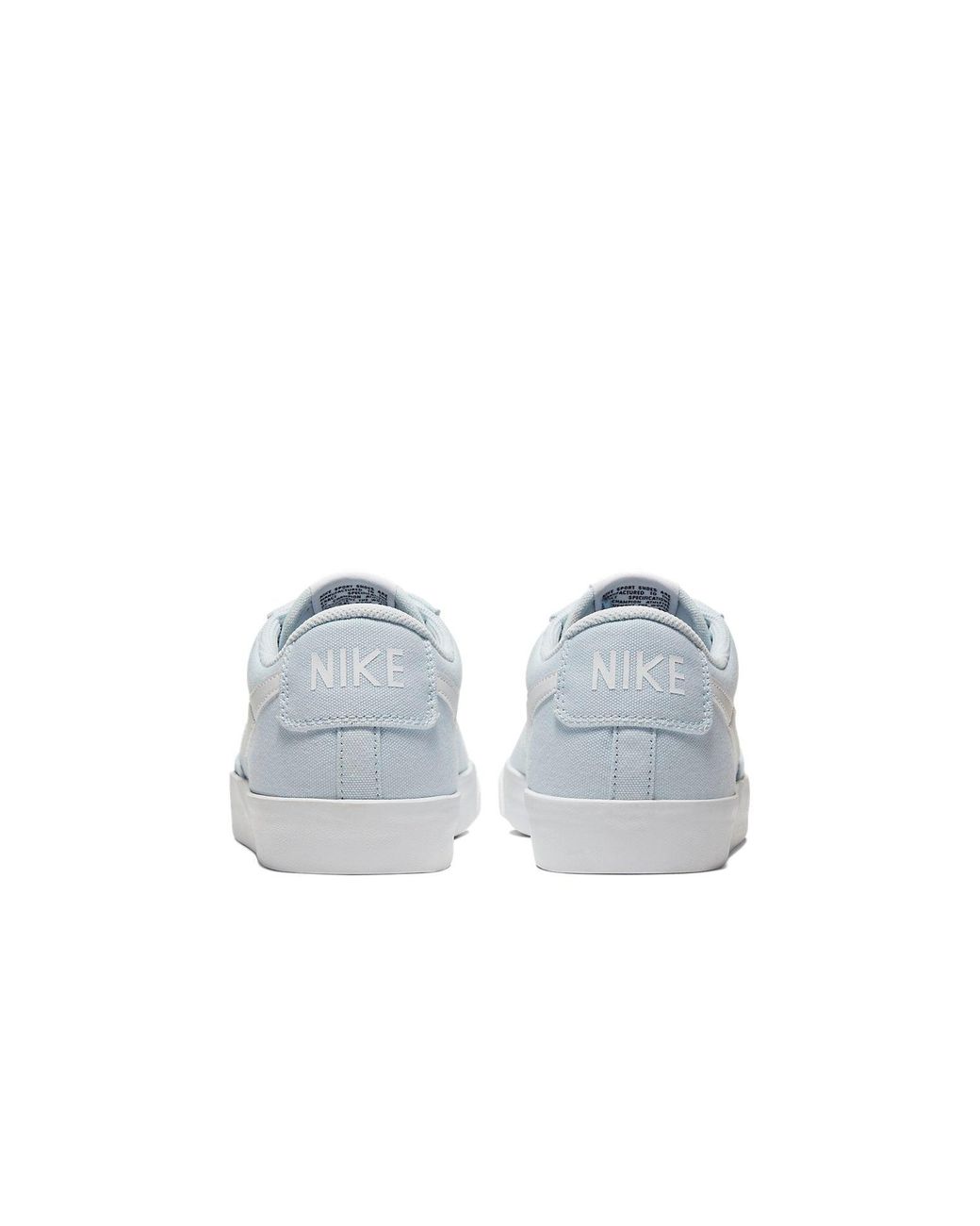 Nike Blue Blazer Low Light for men