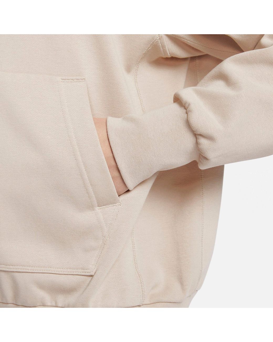 Nike Natural Standard Issue Cny Hoodie 'Year Of The Dragon' for men