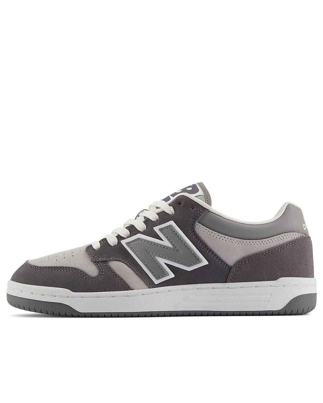 New Balance Gray Bb480l V1 for men