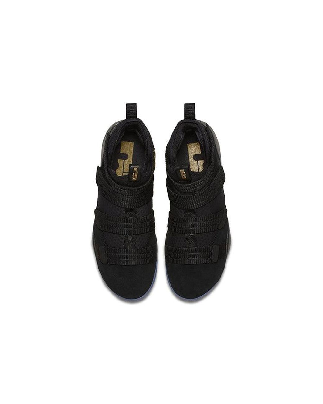 Nike Black Lebron Soldier 11 Sfg Ep 'Finals' for men