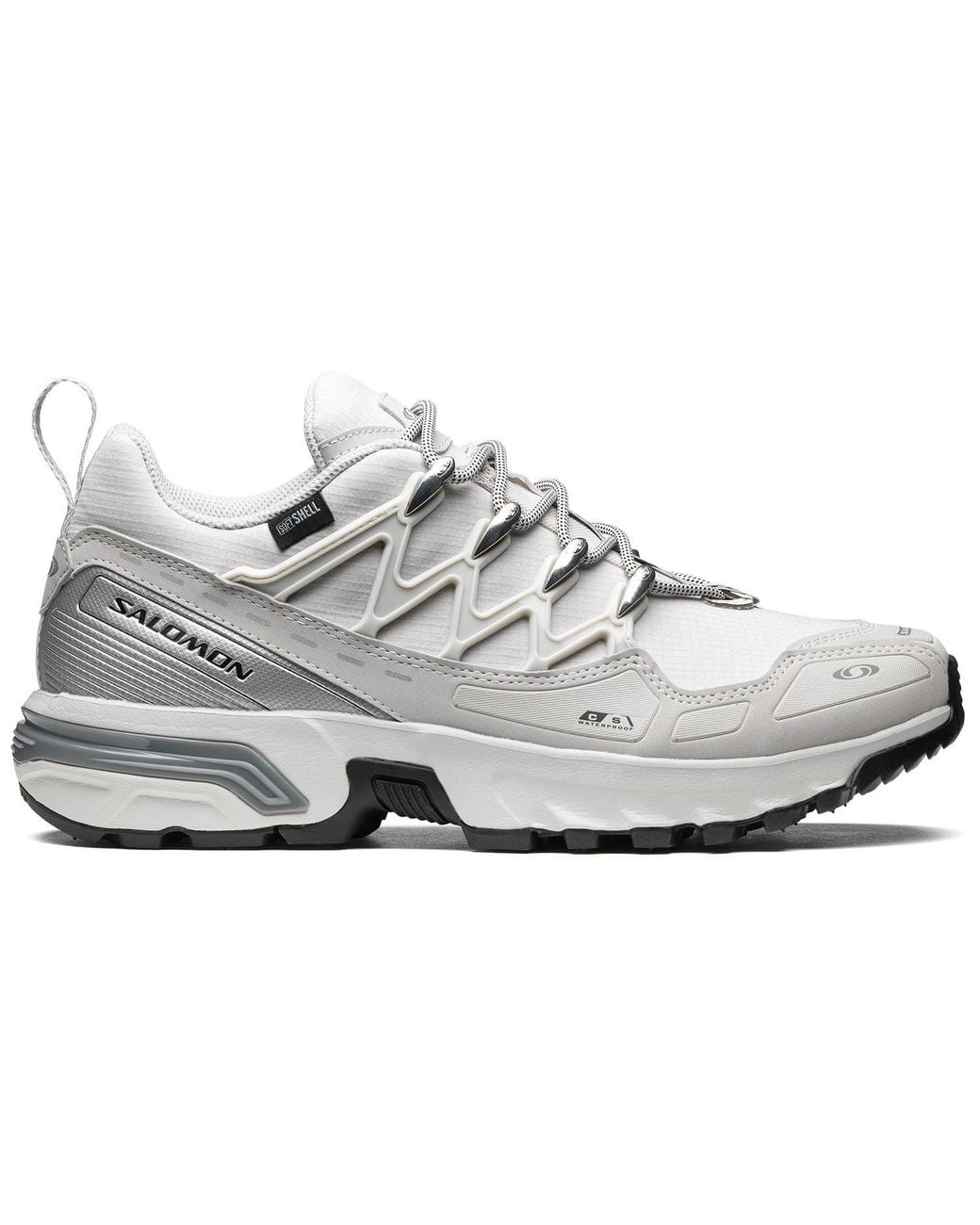 Salomon White Acs + for men