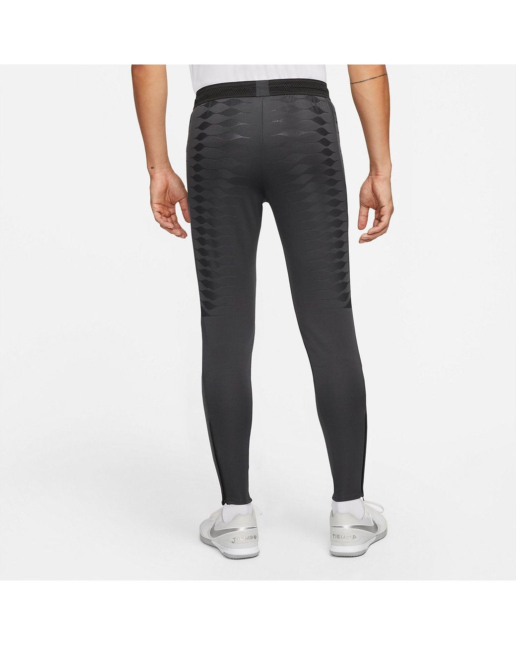 Nike Gray Liverpool Champions League Dri-Fit Adv Elite Track Pants for men