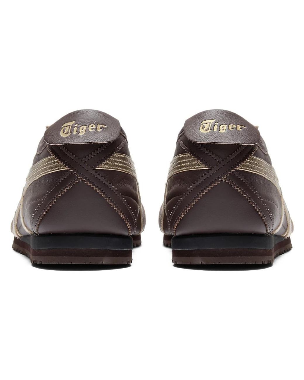Onitsuka Tiger Brown Mexico 66 Sd for men
