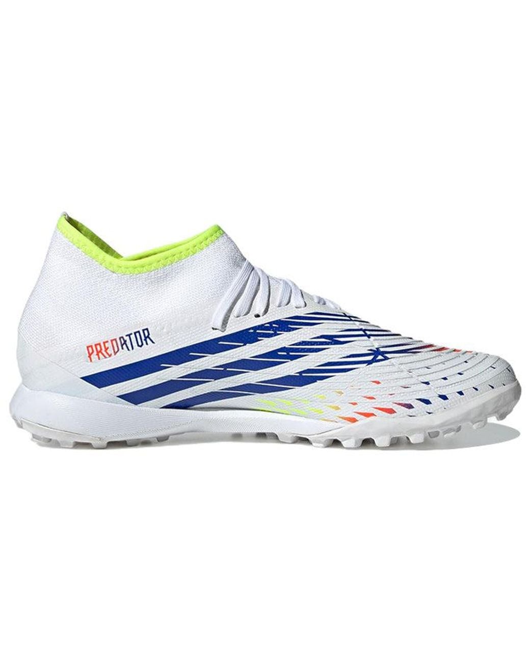 Adidas Blue Predator Edge.3 Tf for men