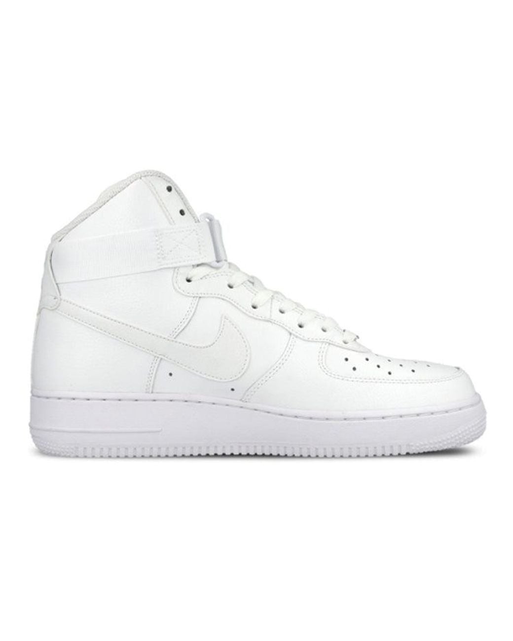 Nike White Air Force 1 High 07 for men