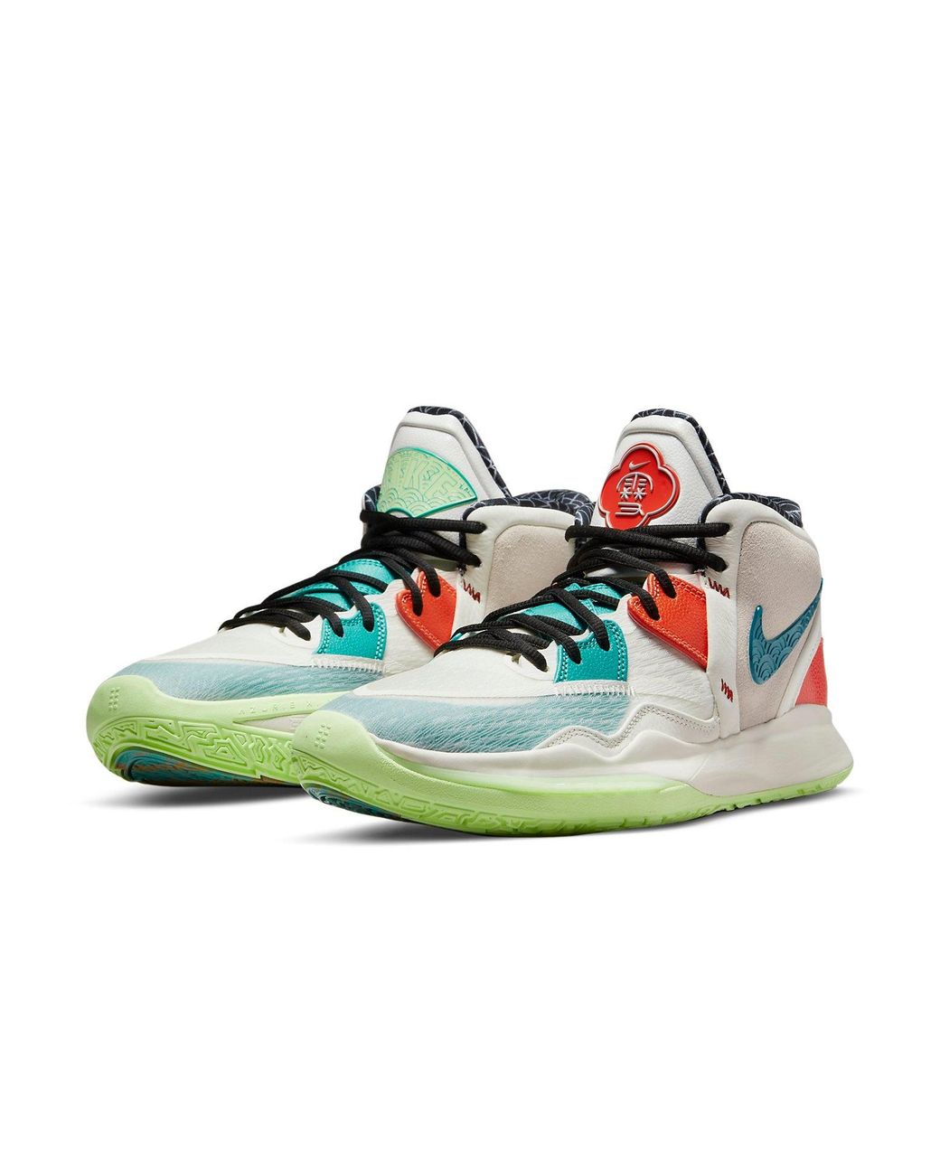Nike Green Kyrie Infinity 'Chinese New Year' for men