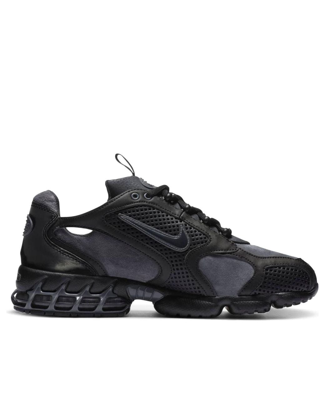 Nike Black Air Zoom Spiridon Cage 2 Se 'Anthracite' for men