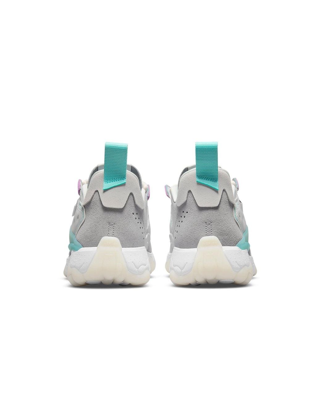 Nike Blue Delta 2 'Platinum Grape Ice' for men