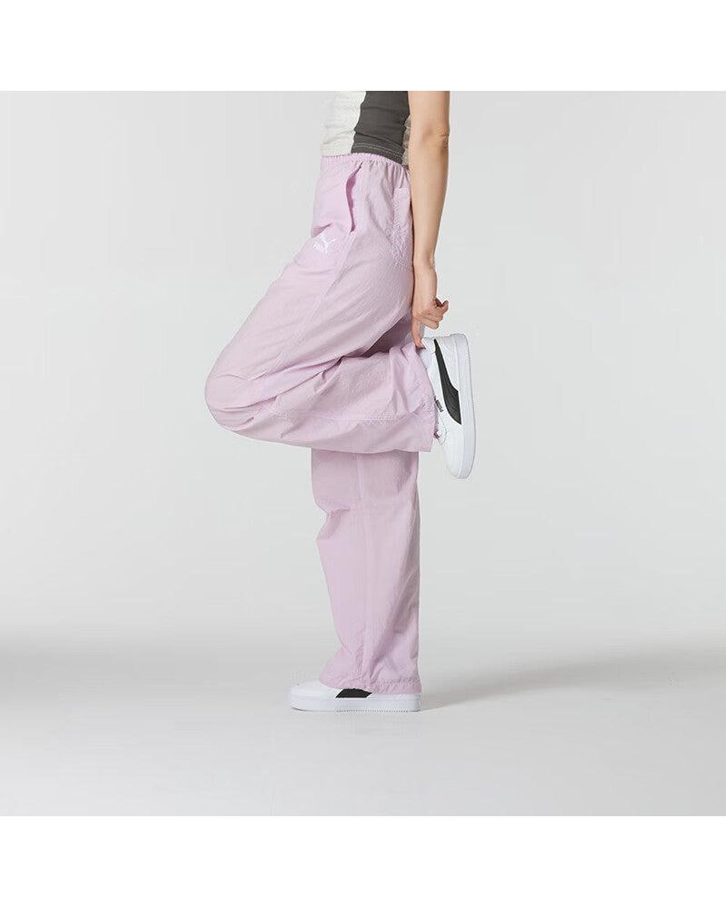 PUMA Purple (Wmns) Ca Pro Pants