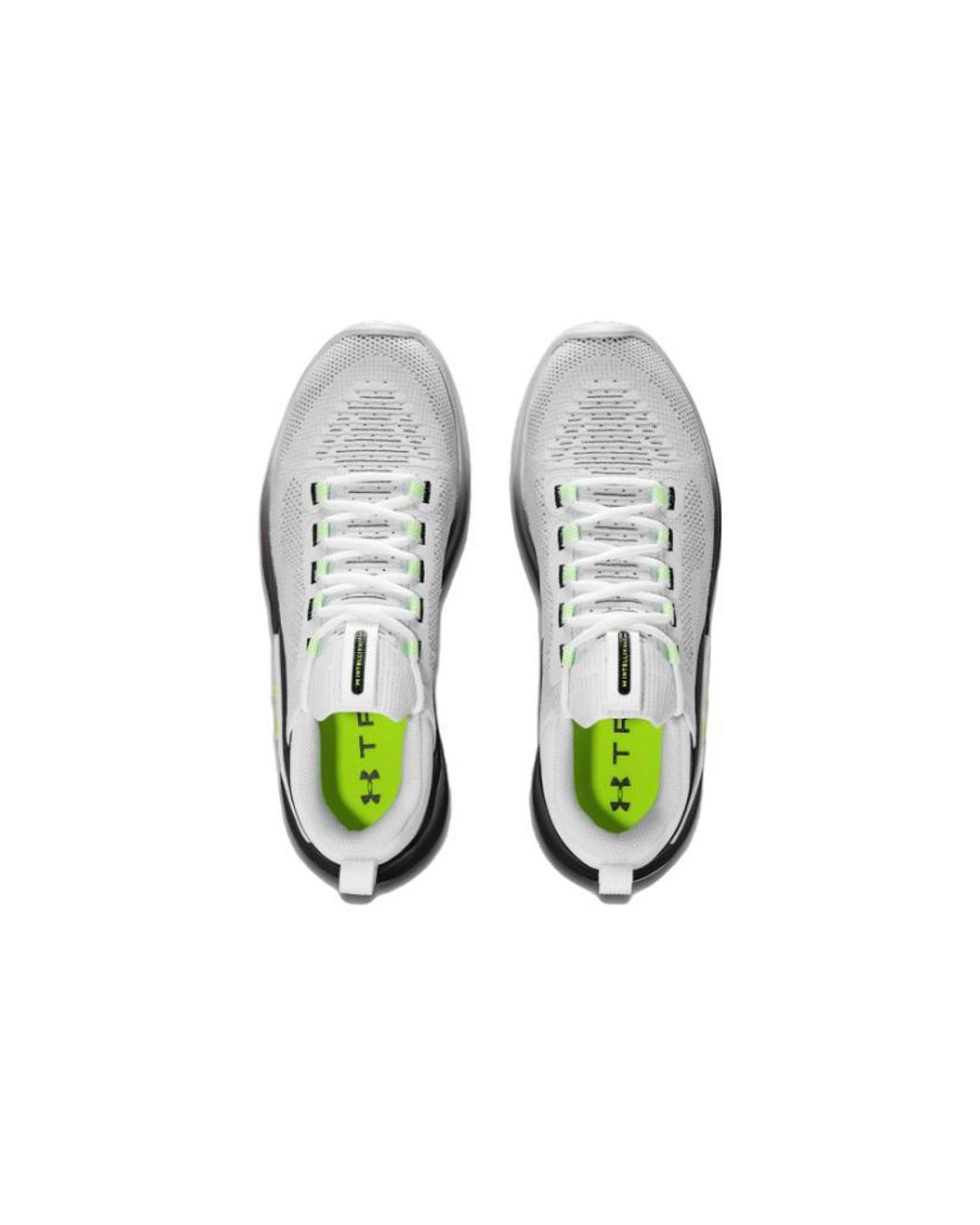 Under Armour White Flow Dynamic for men