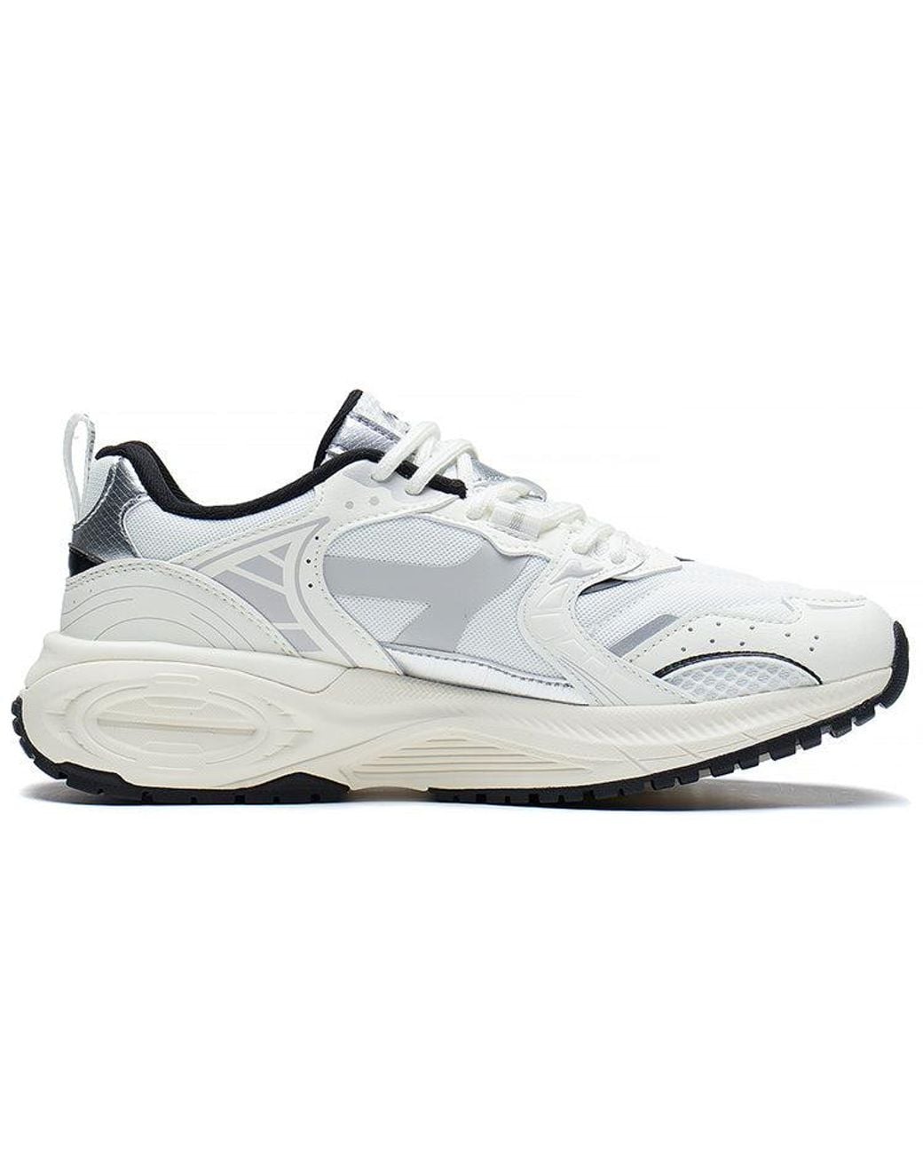 Li-ning White (Wmns) 92 Cici 'Snow'