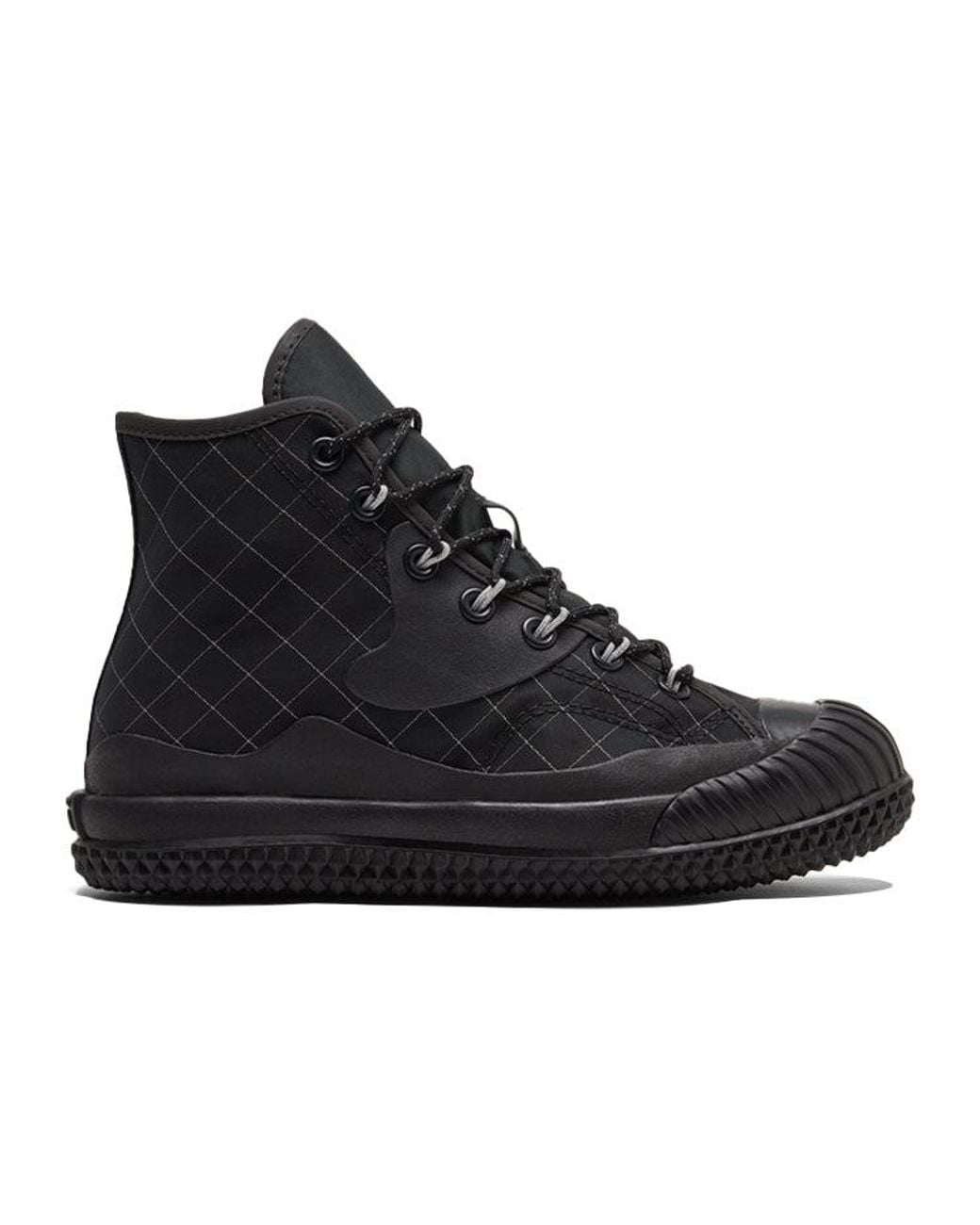 Converse Black Slam Jam X Bosey Mc High for men