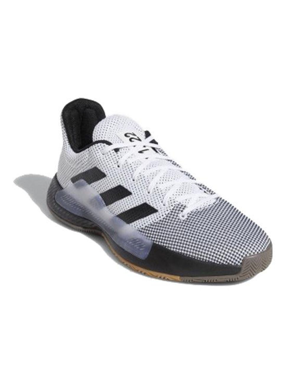 Adidas Blue Pro Bounce Madness Low 2019 'Footwear' for men