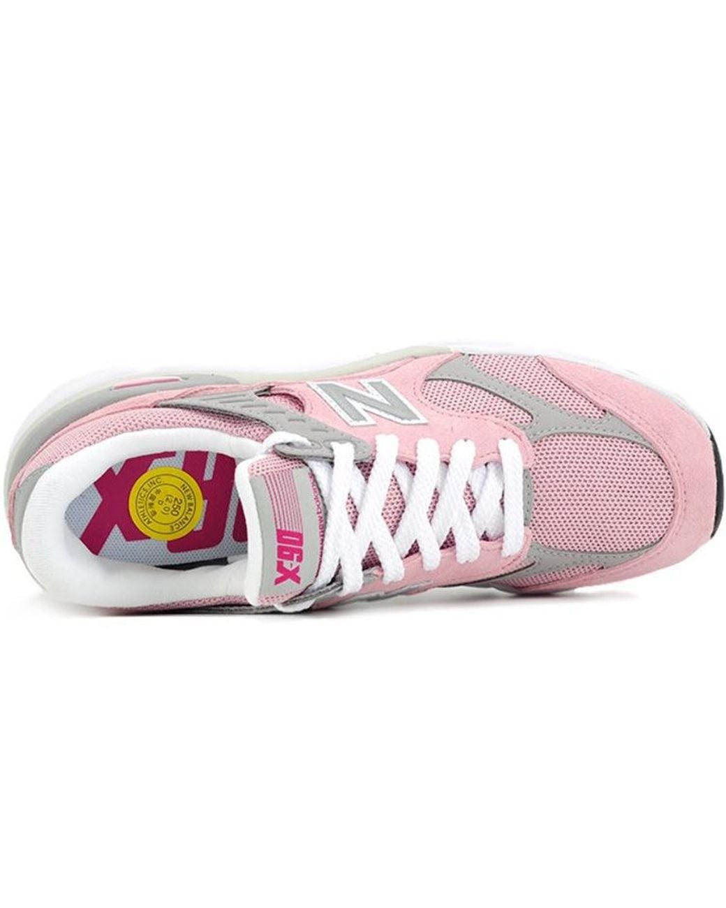 New Balance Pink X-90 for men