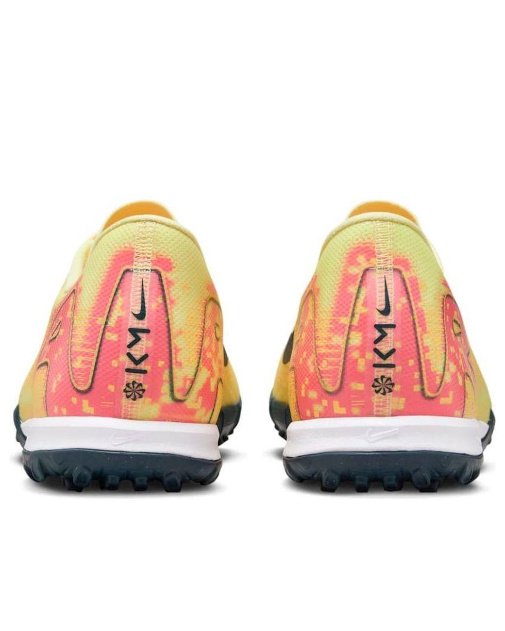 Nike Yellow Mercurial Vapor 16 Academy Tf 'Kylian Mbappe' for men