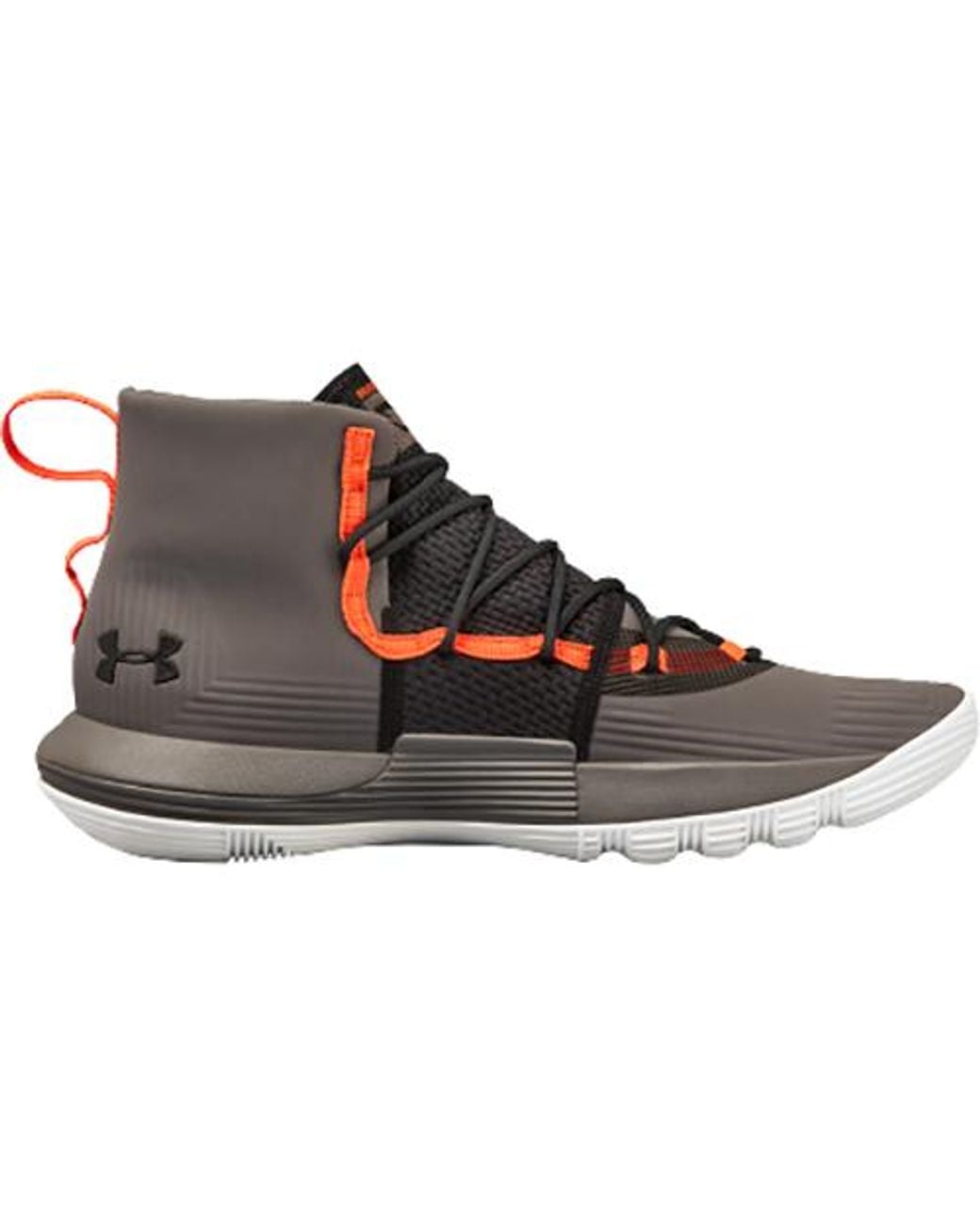 Under Armour Brown Curry 3Zer0 2 'Charcoal' for men