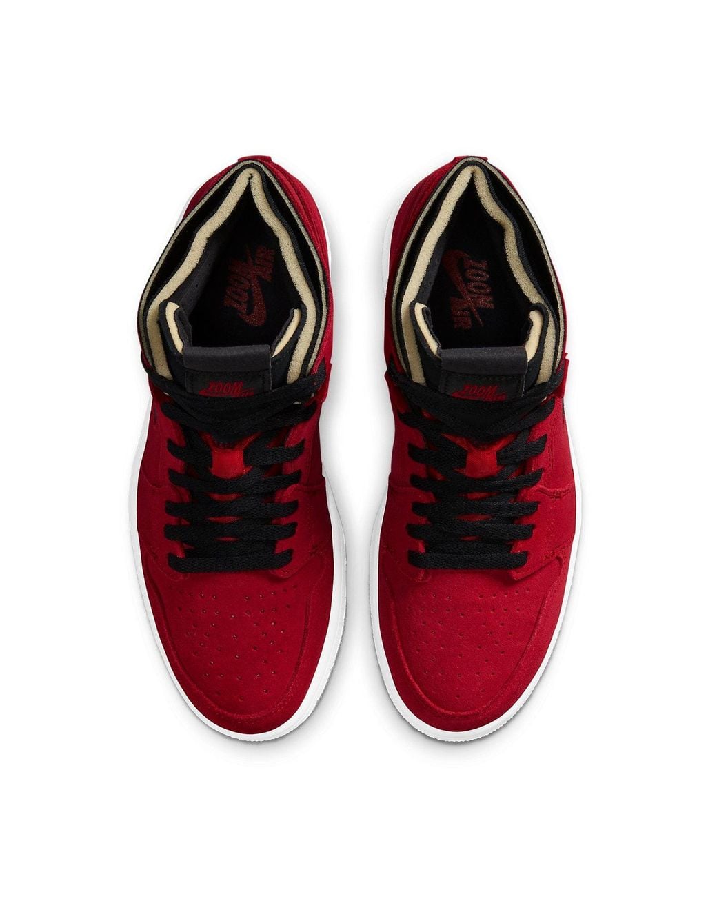 Nike Red 1 High Zoom Comfort 'Gym' for men