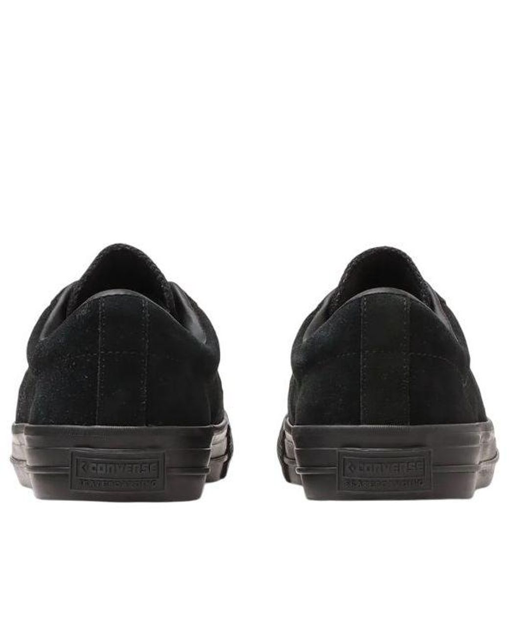 Converse Black One Star Sb Monochrome' for men