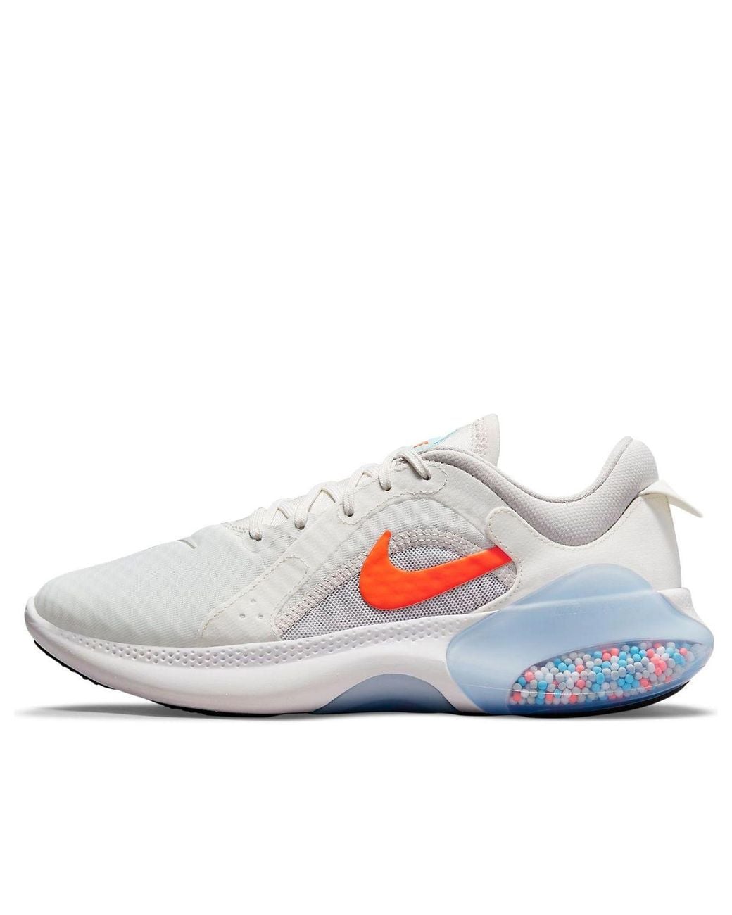 Nike White (Wmns) Joyride Dual Run 2 Hyper Crimson'