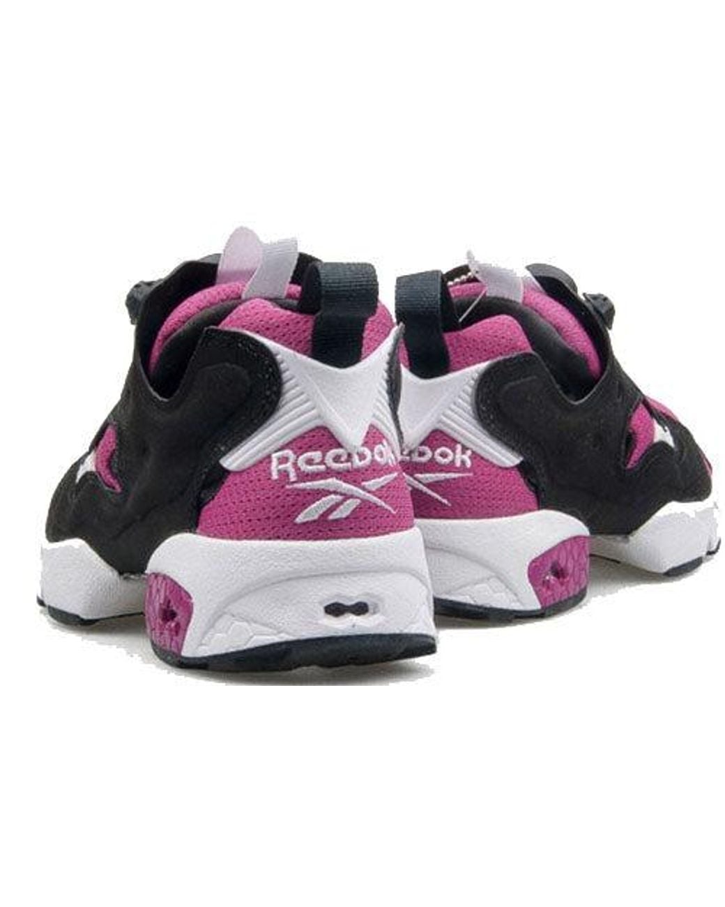 Reebok Blue Instapump Fury Og 'Brazen Berry' for men