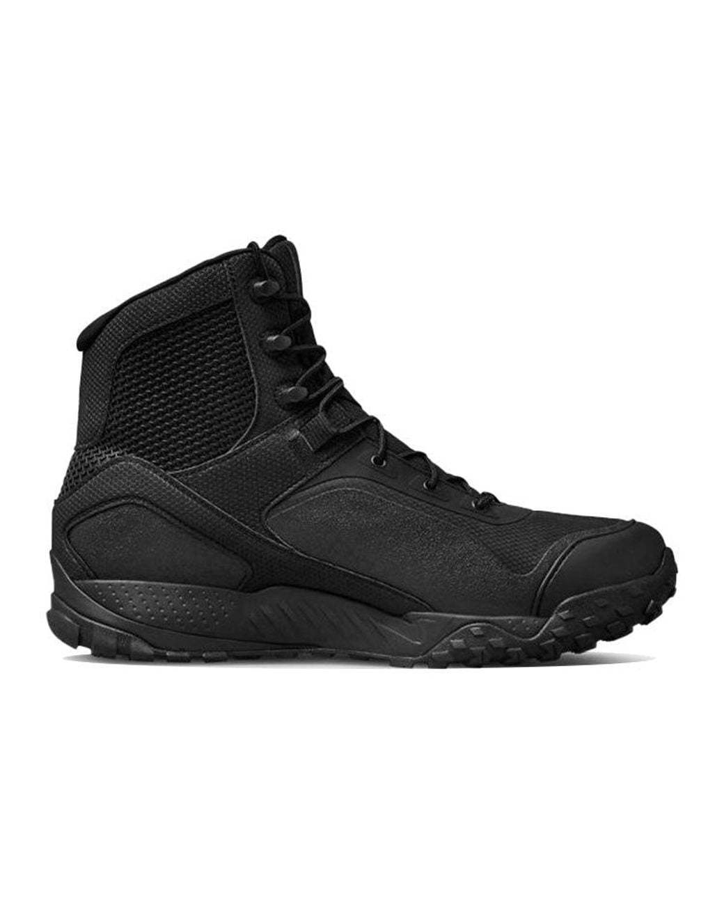 Under Armour Valsetz Rts 1.5 Zip Man Shoes, Black 001, 9 Uk 43 Eu for men