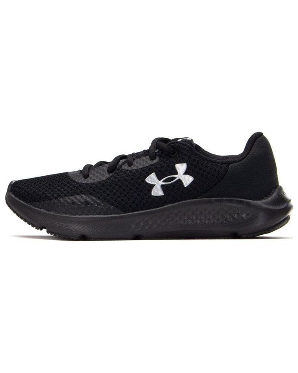 Under Armour Blue (Wmns) Charged Pursuit 3 Running Shoes
