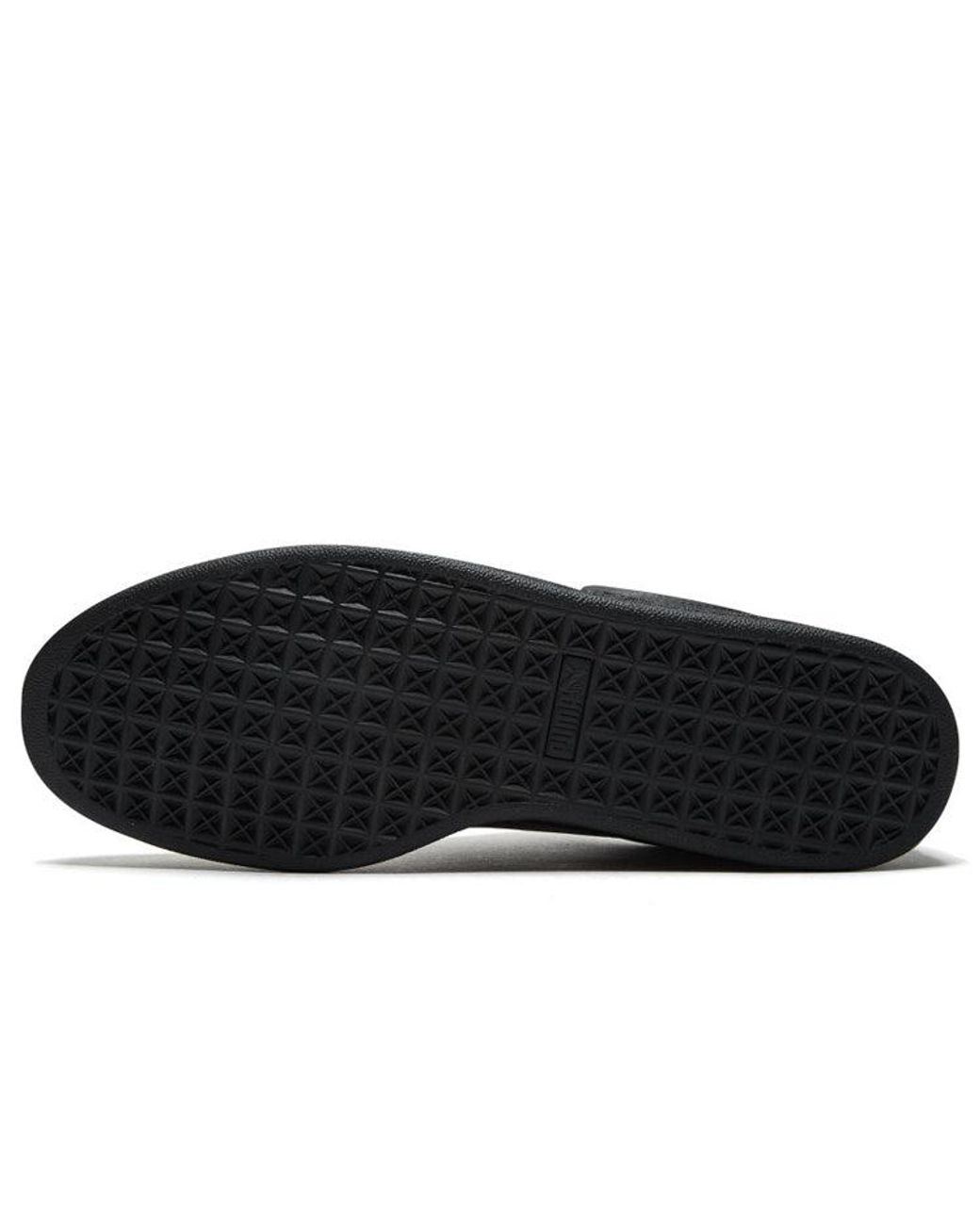 PUMA Black Basket Classic Lfs 'Team' for men