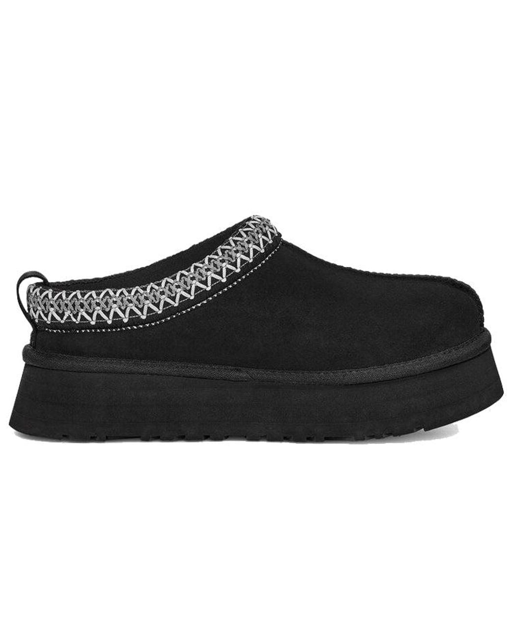 Ugg Black (Wmns) Tazz Slipper