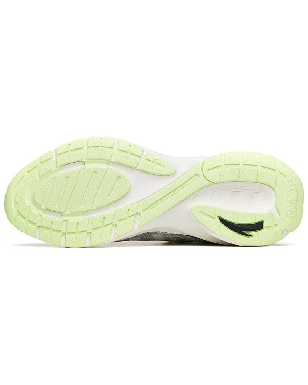 Anta White 1.5 Sports Running Shoes for men