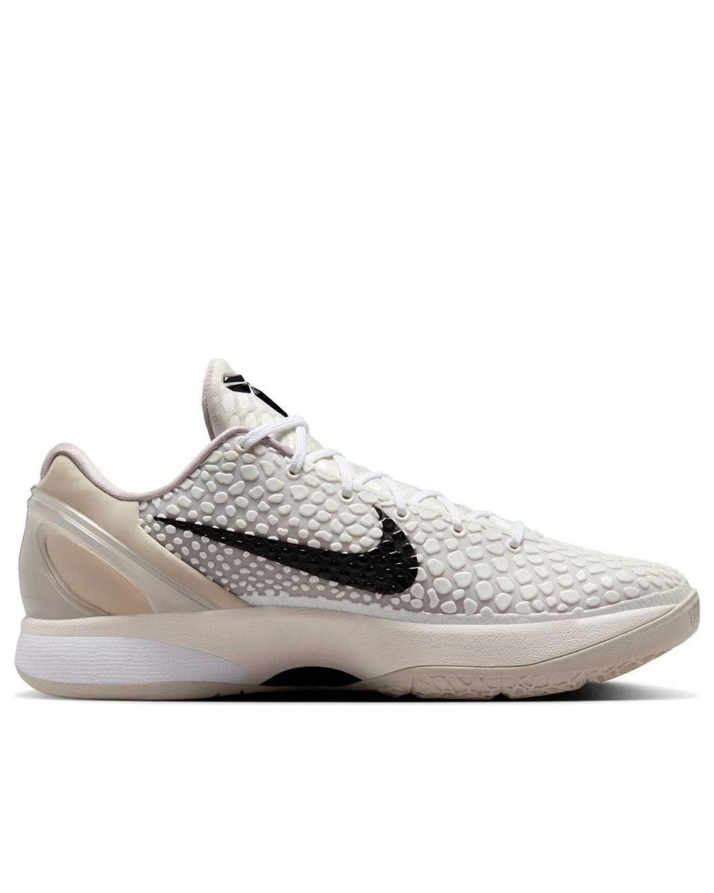Nike White Kobe 6 Protro 'All-Star 2.0' for men
