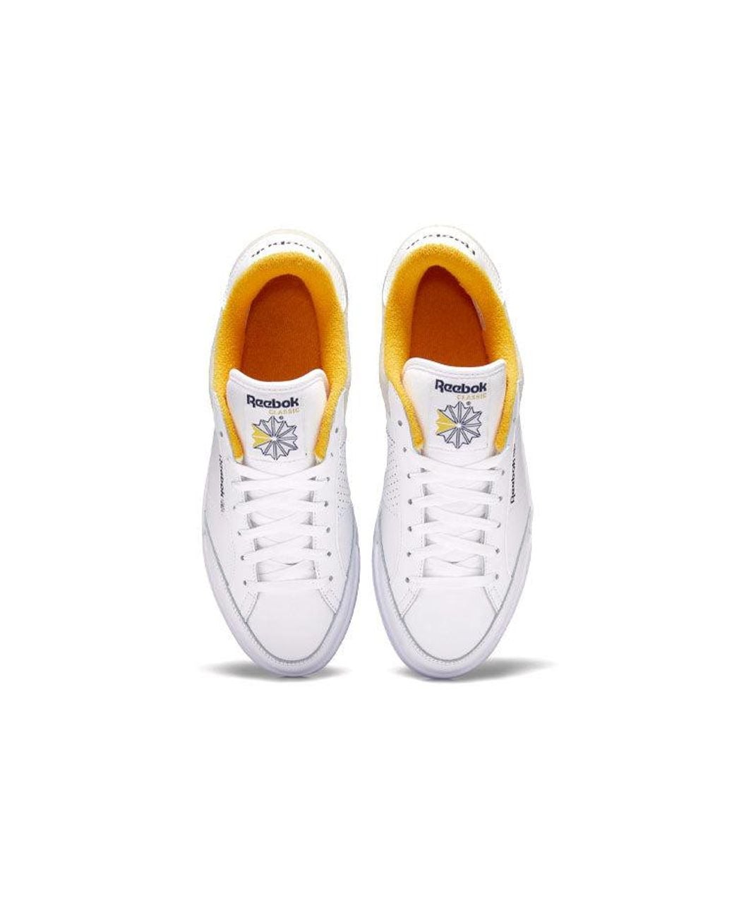 Reebok White Ad Court for men