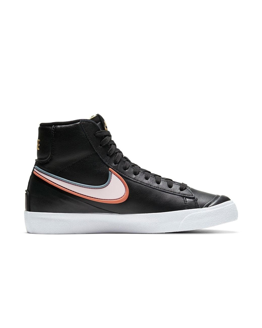 Nike Black (Wmns) Blazer Mid '77 'Infinite'