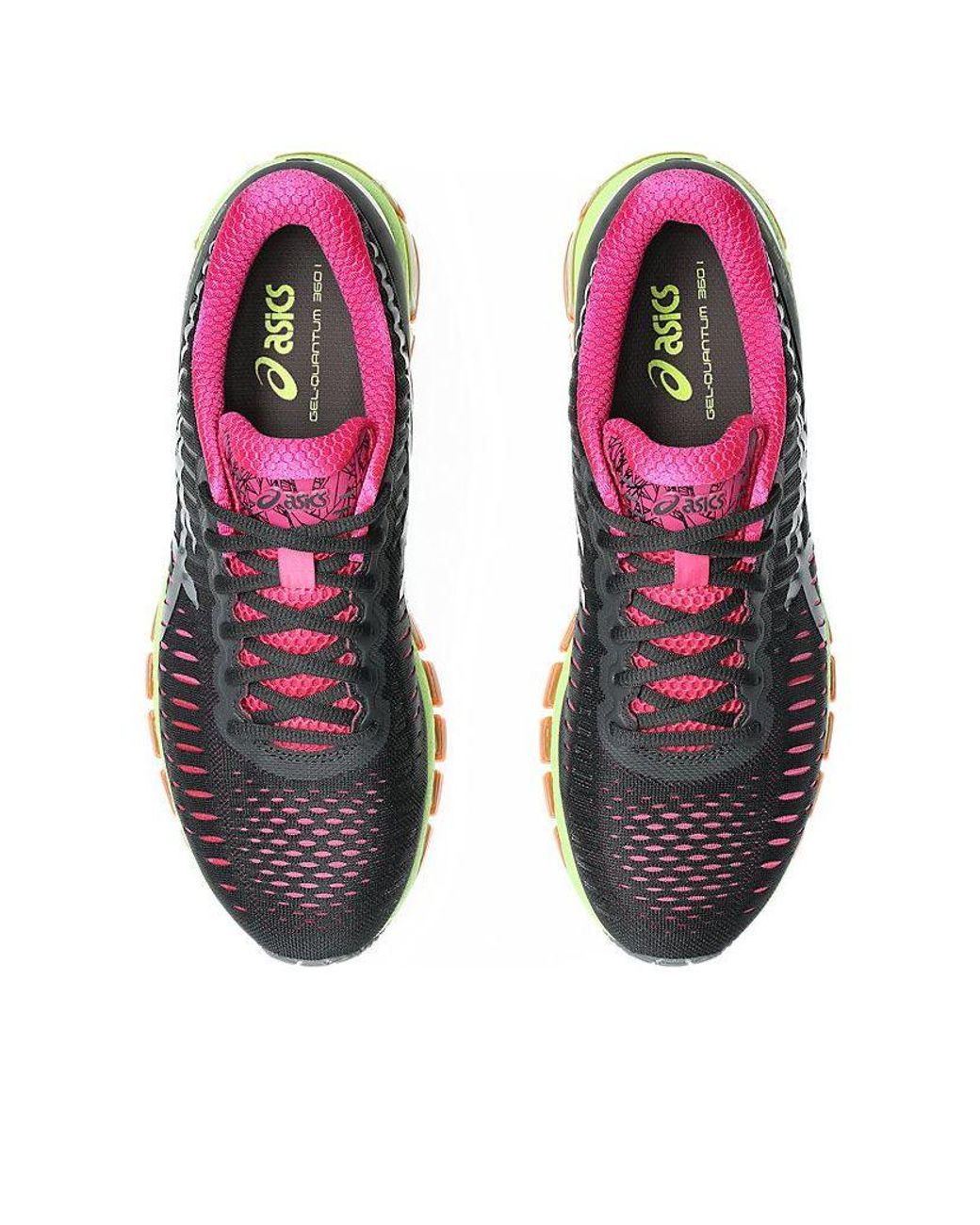 Asics Blue Gel-Quantum 360 I 'Graphite Hazard'