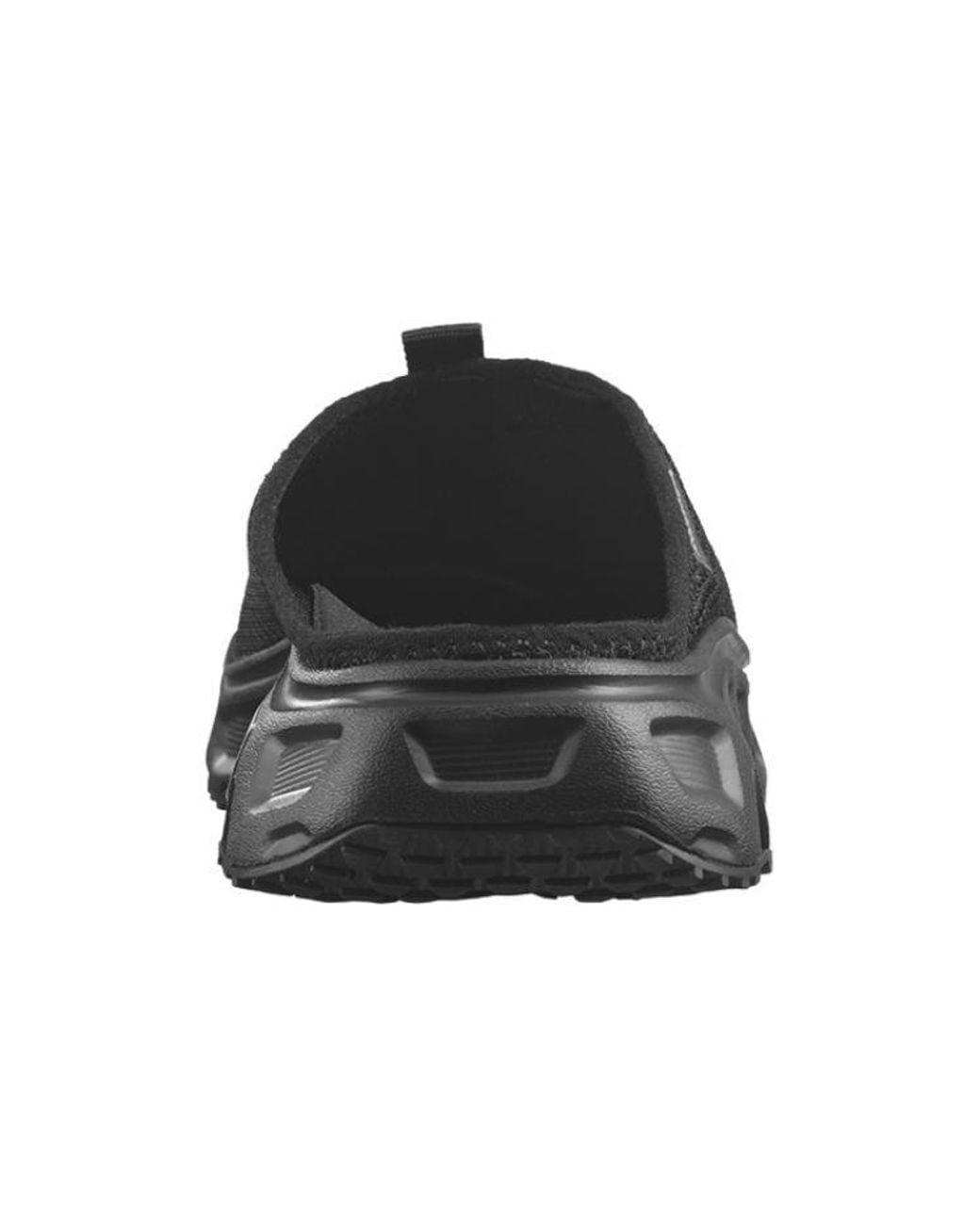 Salomon Black Reelax Slide 6.0 for men
