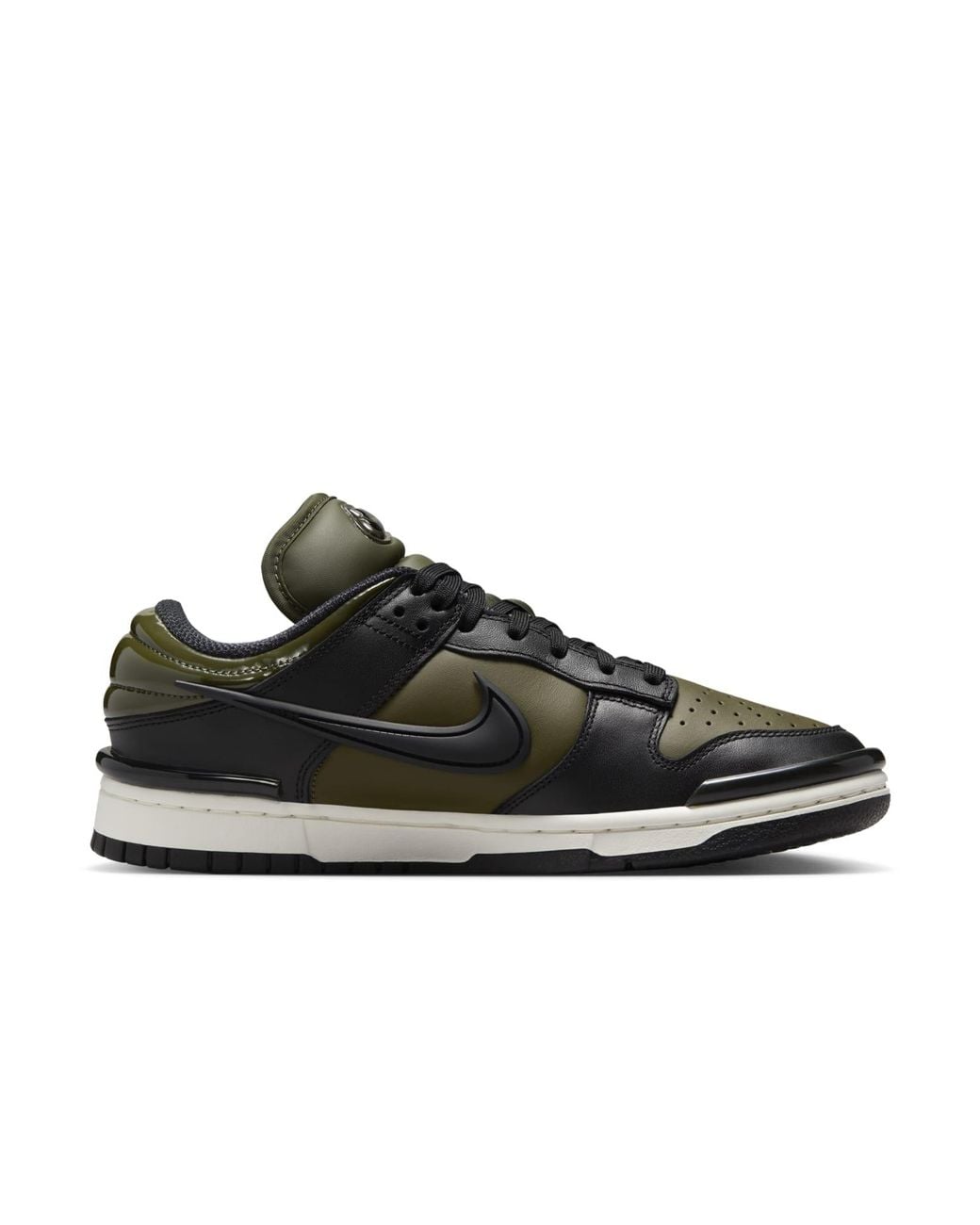 Nike Black (Wmns) Dunk Low Twist Dz2794-300
