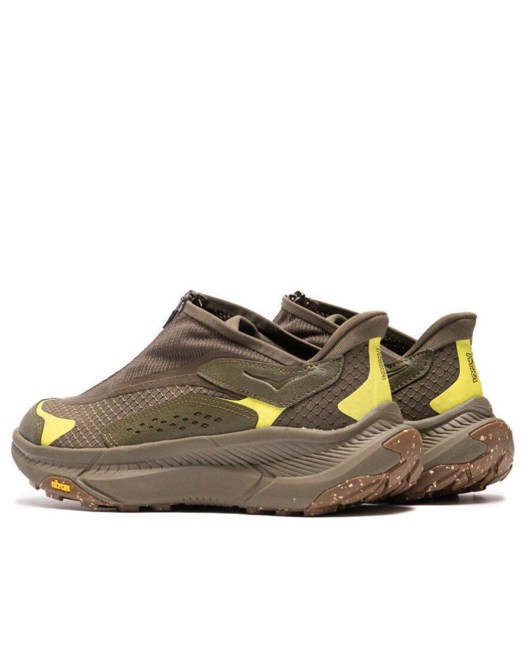 Hoka One One Brown Project Transport 'Deep Umber Antique' for men