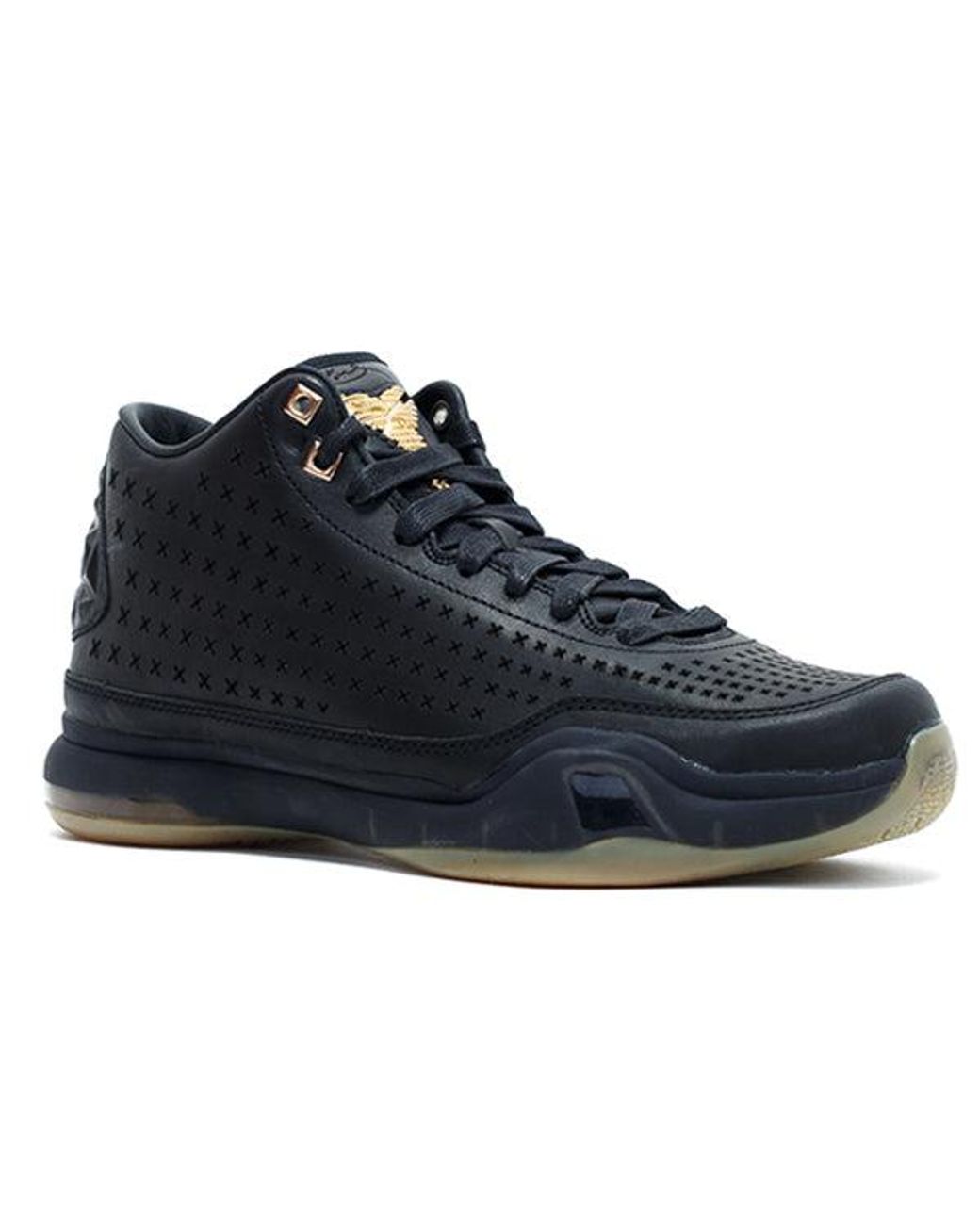 Nike Blue Kobe 10 Mid Ext Gum' for men