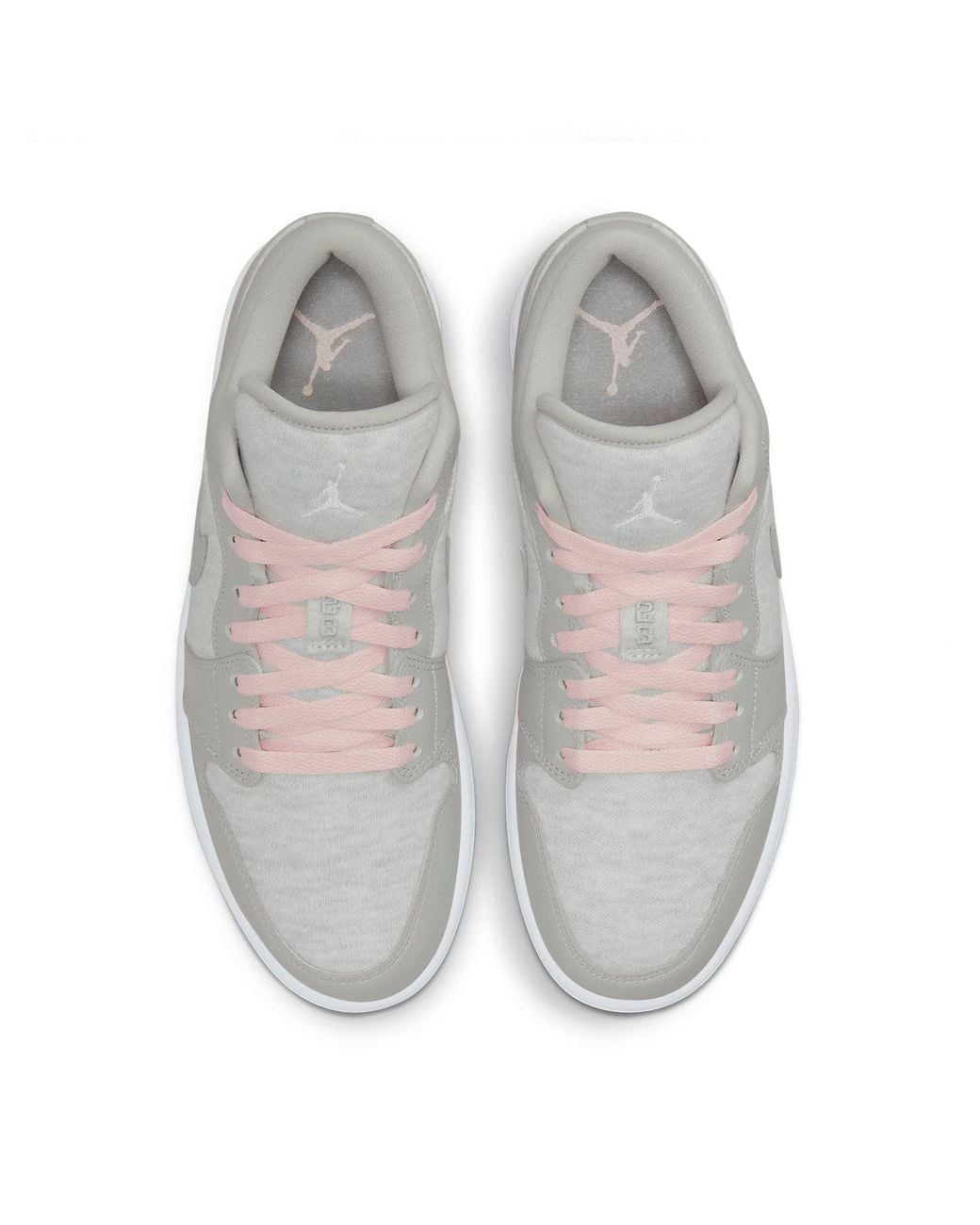 Nike White (Wmns) 1 Low Se 'Light Iron Ore'