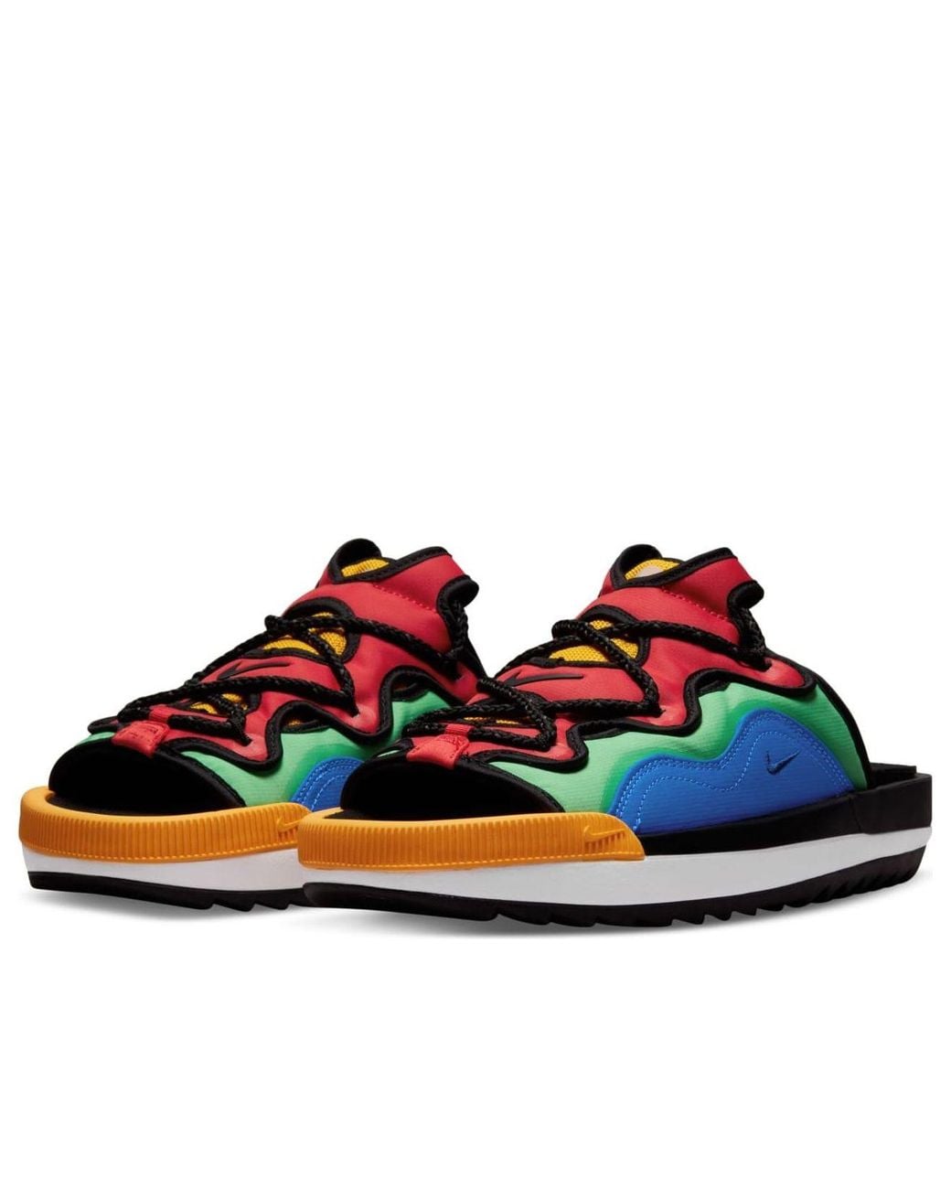 Nike Multicolor Offline 2.0 Prm Mules for men