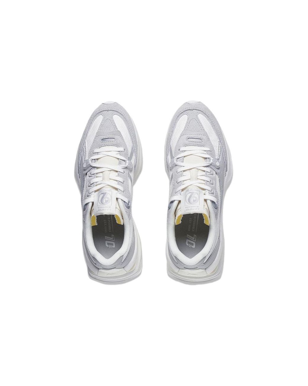 Li-ning White (Wmns) 92 Shadow