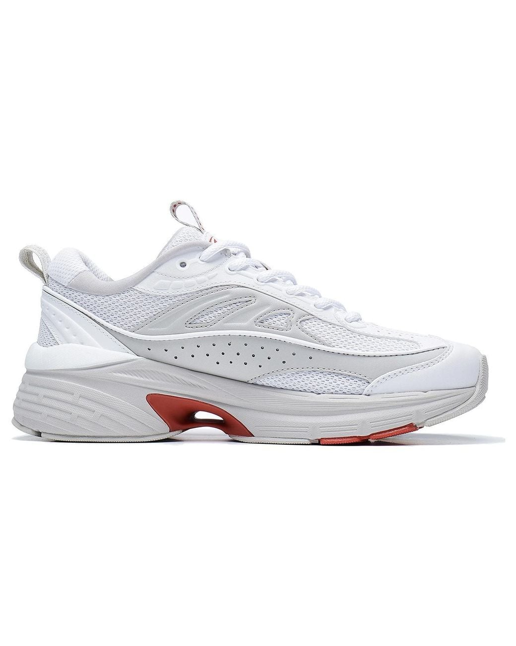 Li-ning White (Wmns) Starlit Lite