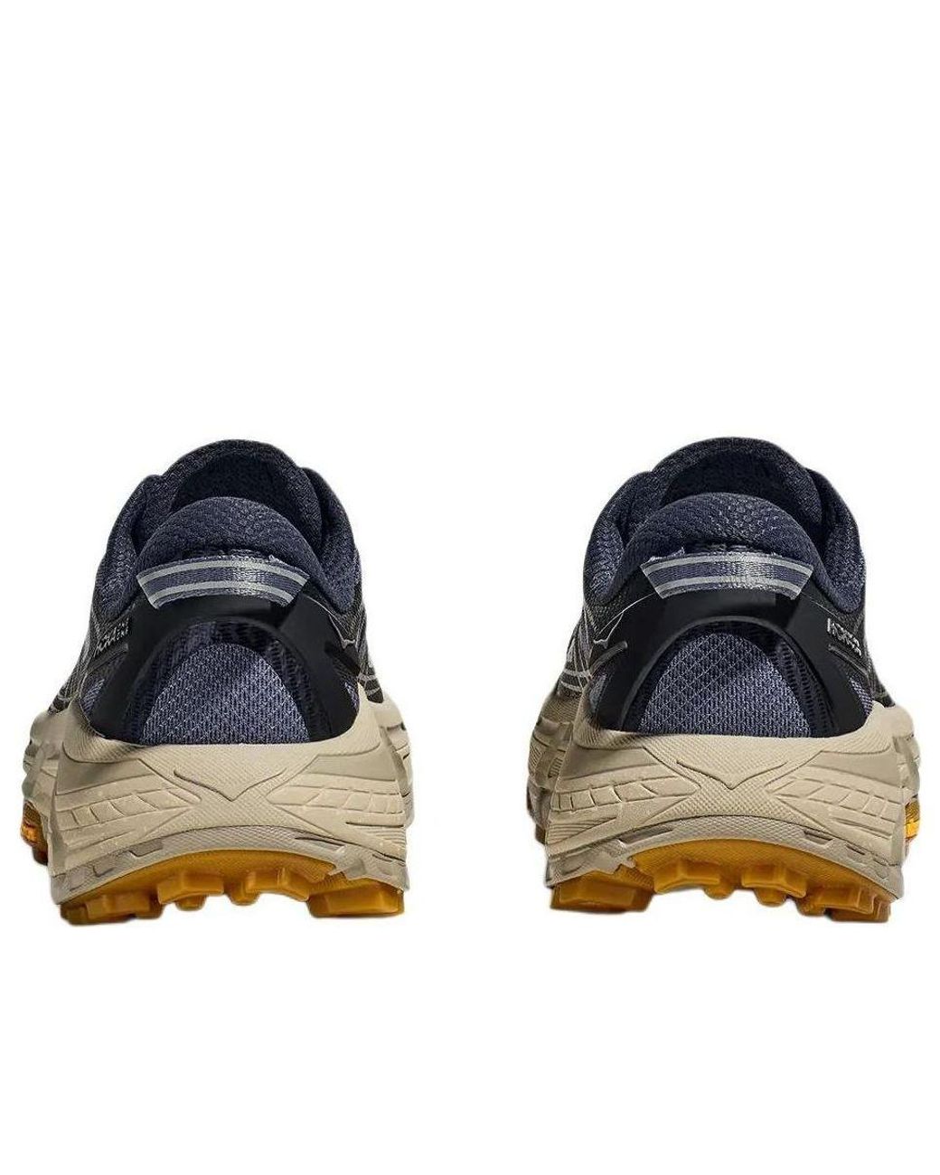 Hoka One One Blue Mafate Speed 2 'Varsity Farro' for men