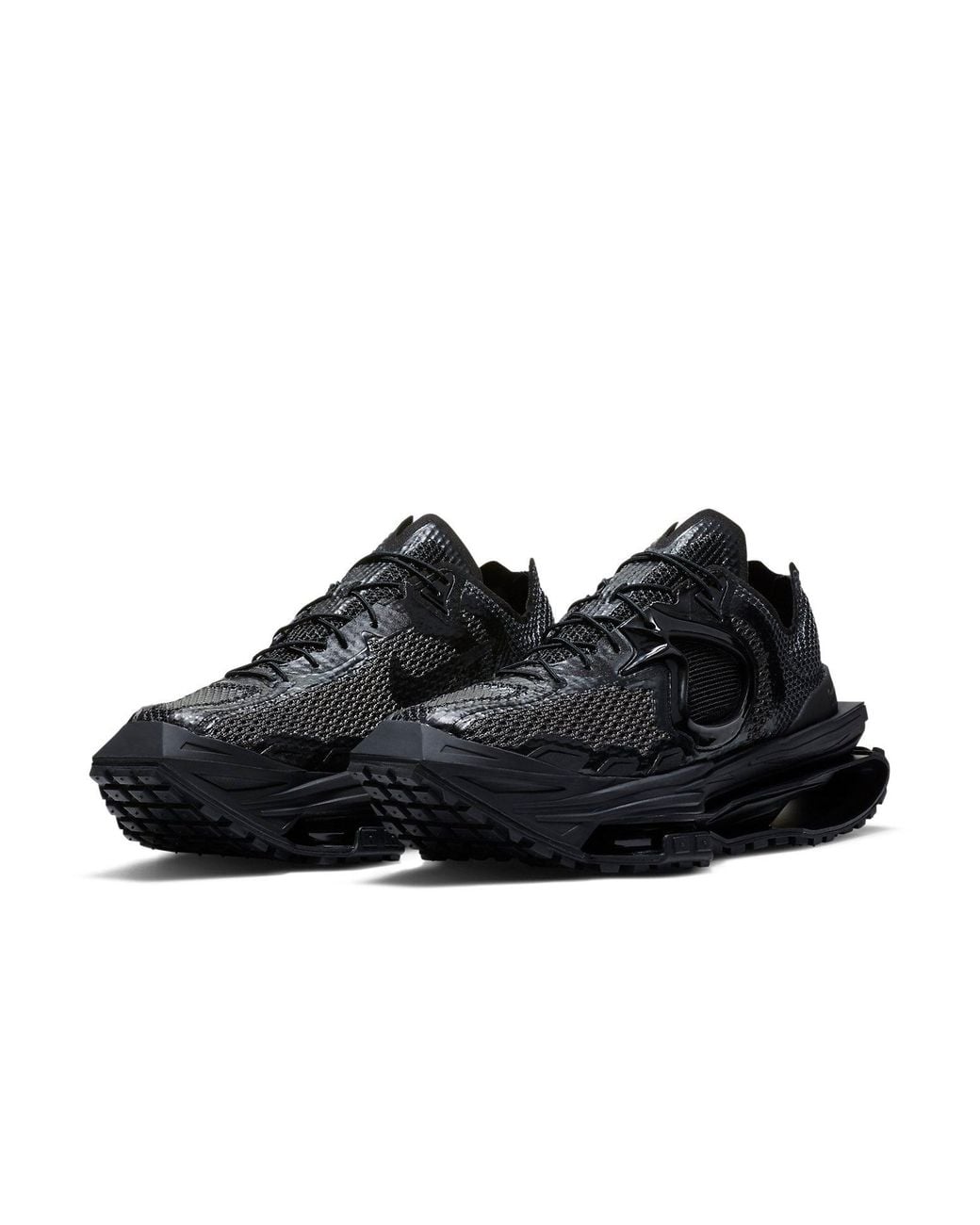 Nike Black Matthew M. Williams X Zoom 004 'Triple' for men
