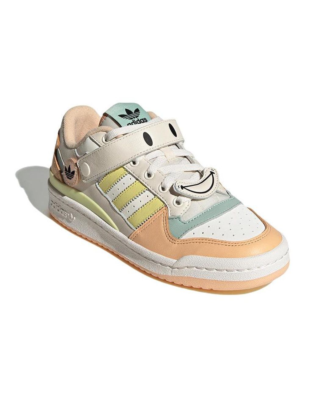 Adidas Natural (Wmns) Originals Forum Low Light Cream'